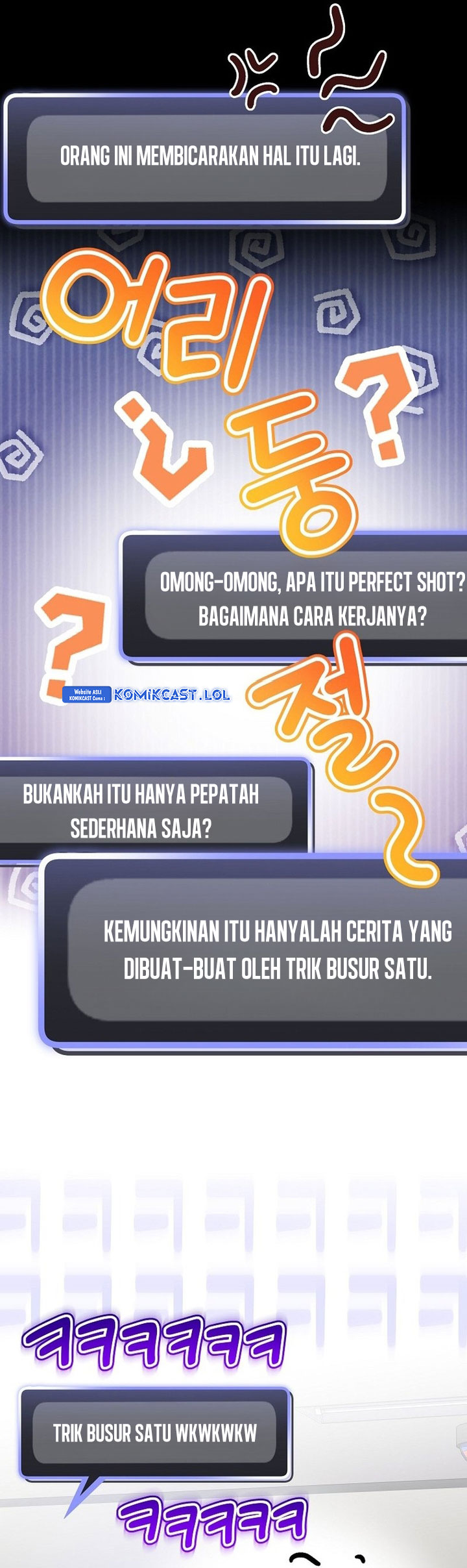 Genius Archer’s Streaming Chapter 9