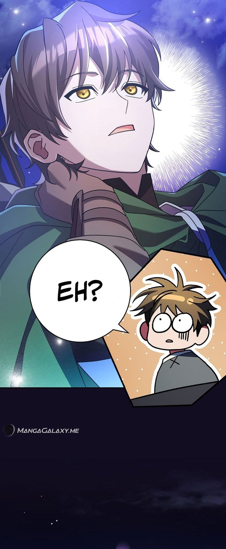 Genius Archer’s Streaming Chapter 9