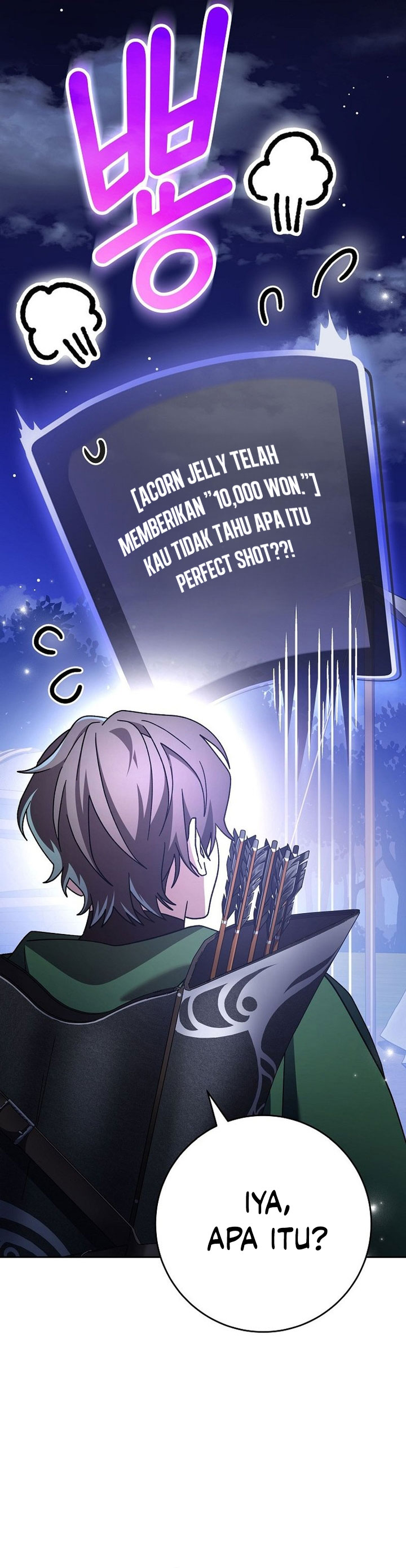 Genius Archer’s Streaming Chapter 9