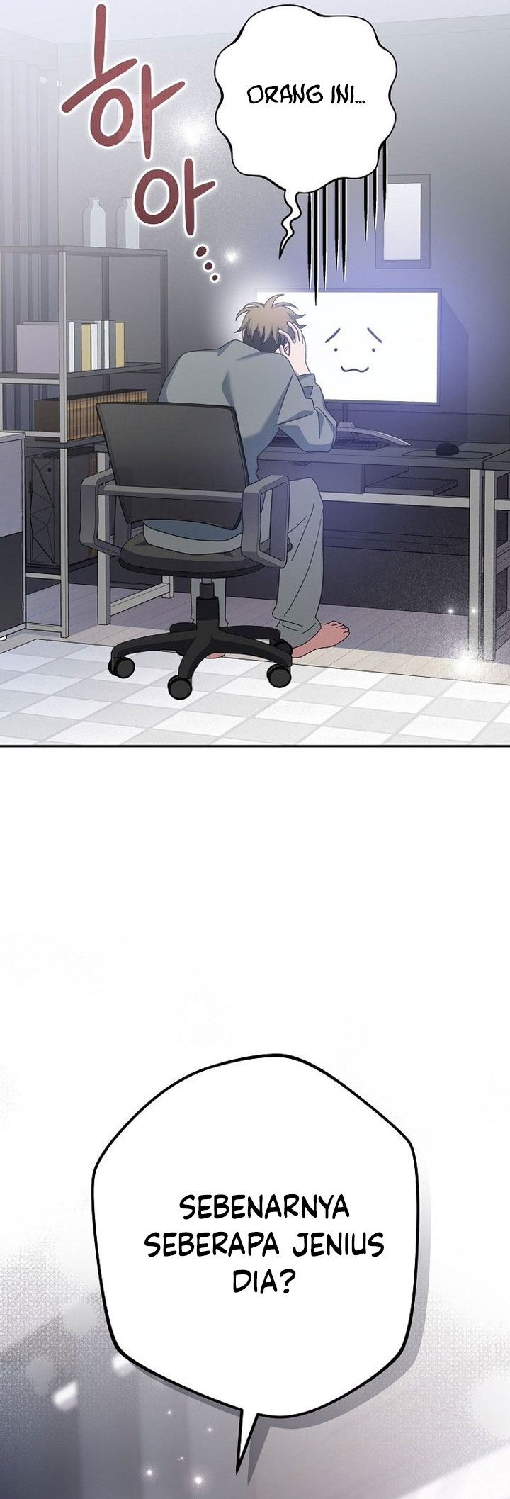Genius Archer’s Streaming Chapter 9
