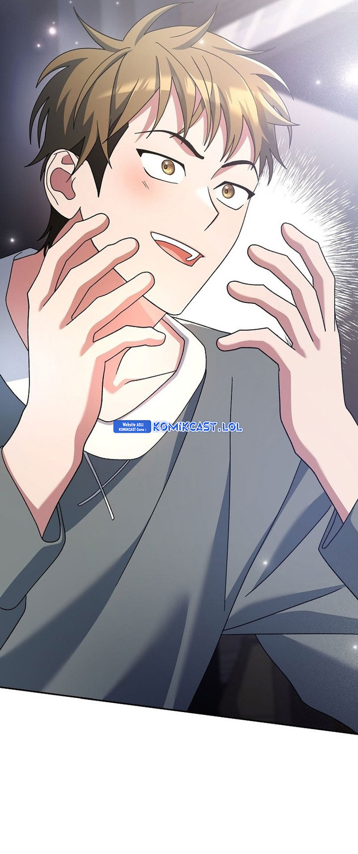 Genius Archer’s Streaming Chapter 9