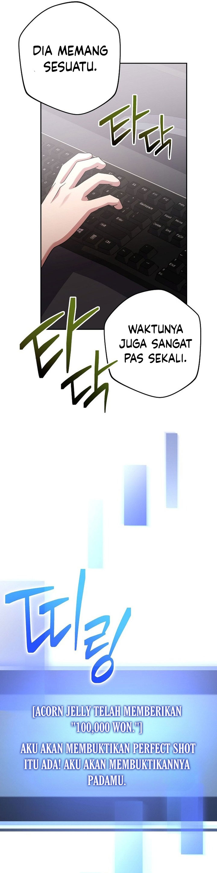Genius Archer’s Streaming Chapter 9
