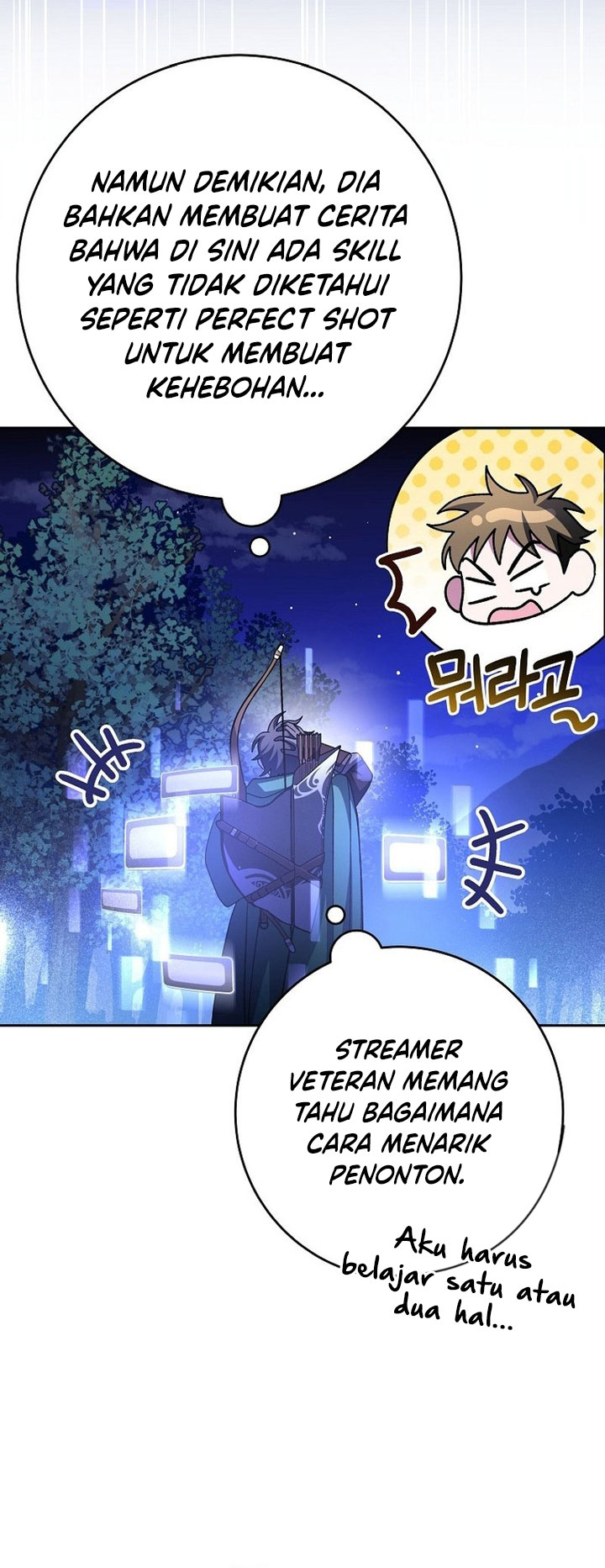 Genius Archer’s Streaming Chapter 9