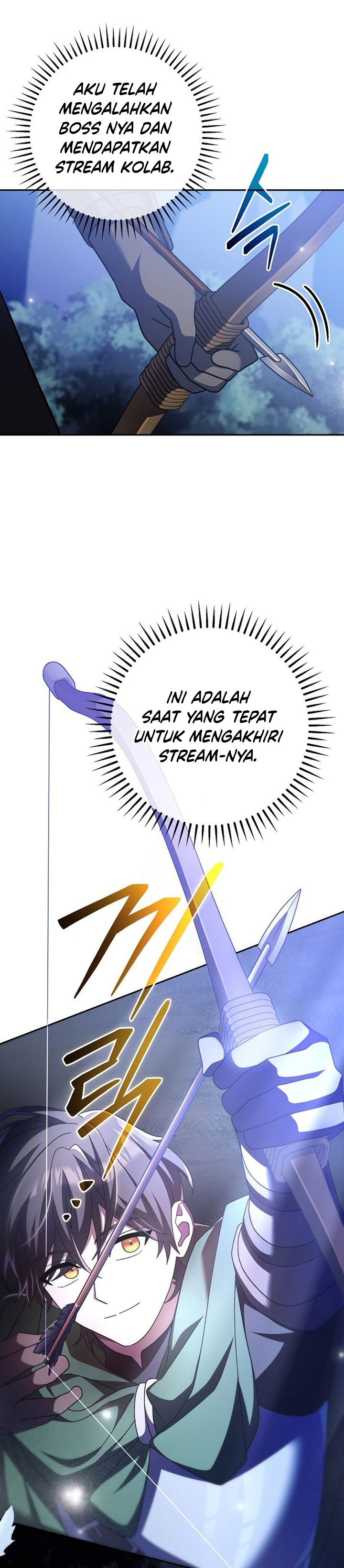 Genius Archer’s Streaming Chapter 9