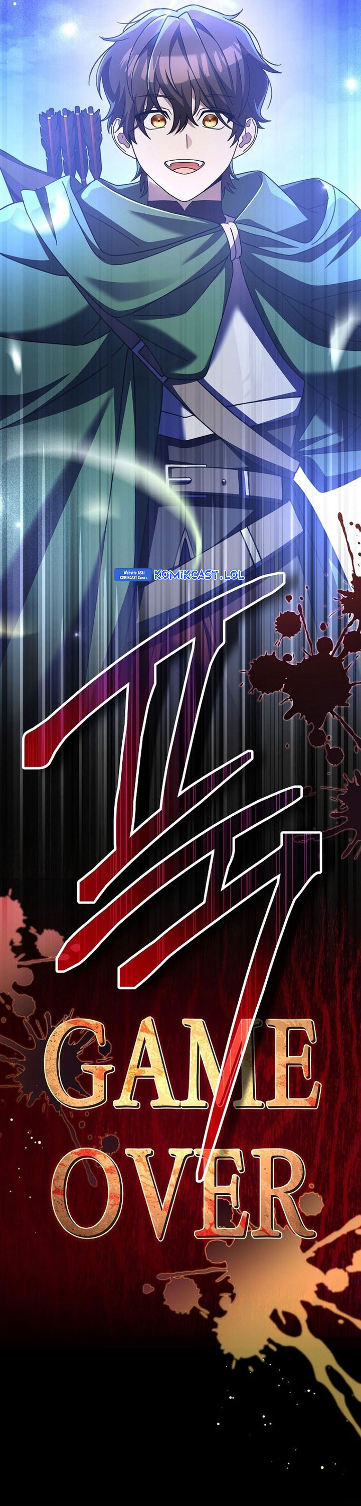 Genius Archer’s Streaming Chapter 9