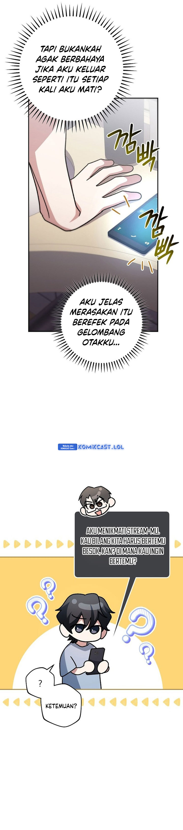 Genius Archer’s Streaming Chapter 9