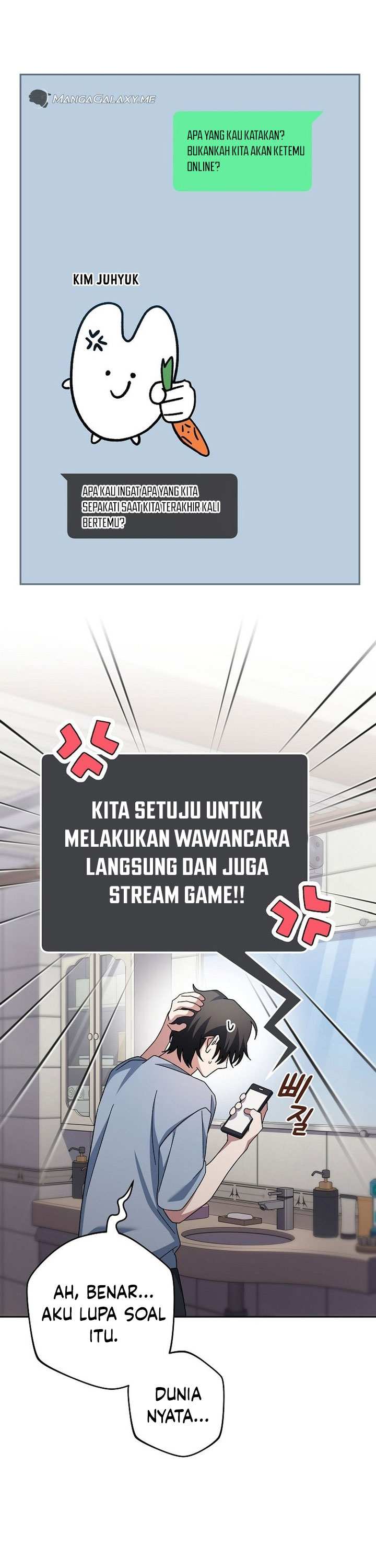 Genius Archer’s Streaming Chapter 9