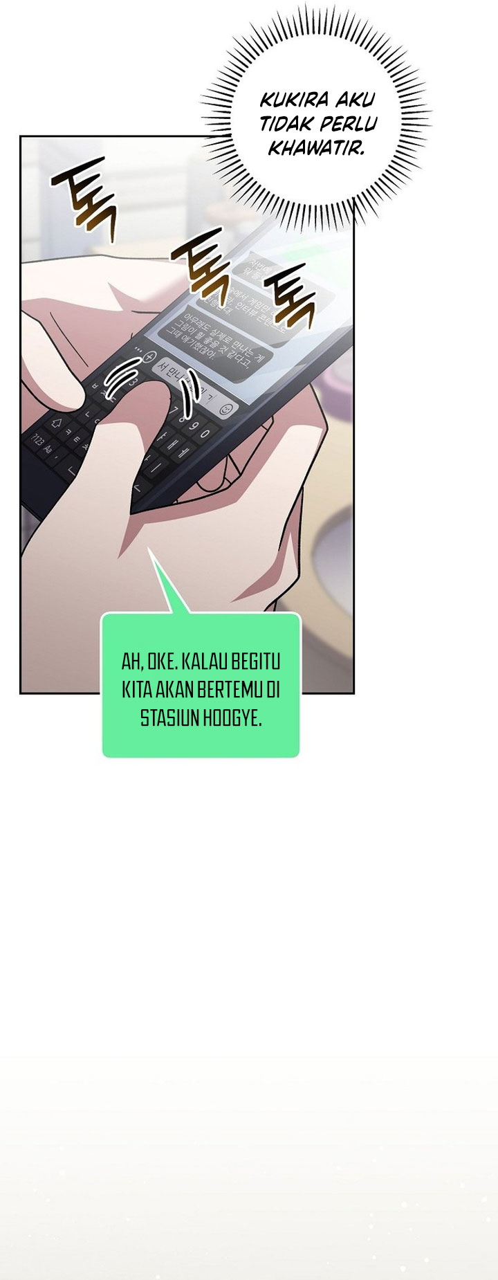 Genius Archer’s Streaming Chapter 9