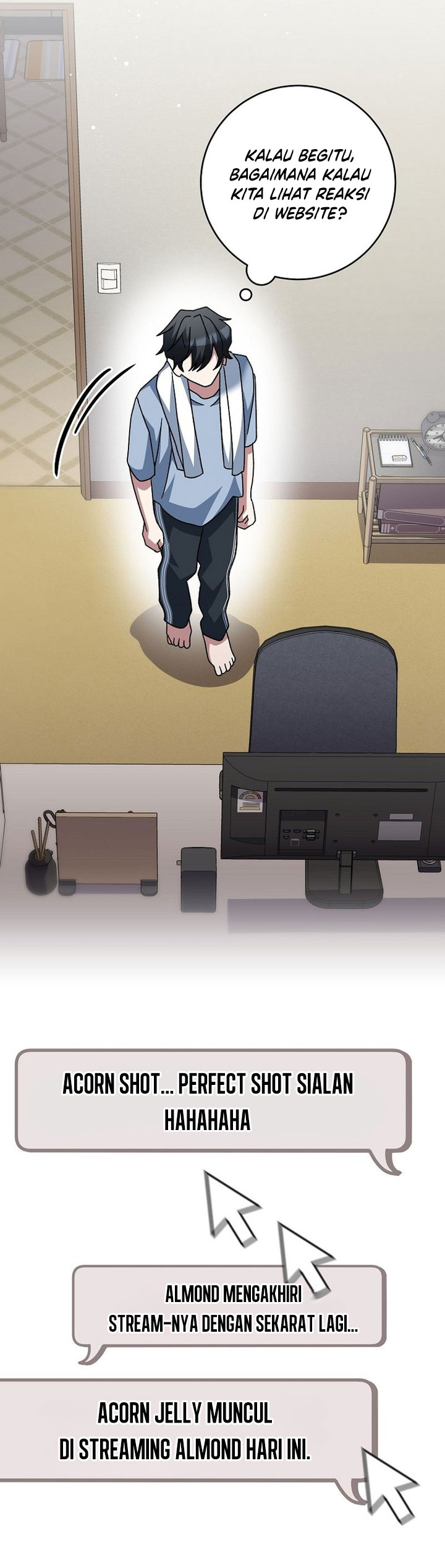 Genius Archer’s Streaming Chapter 9