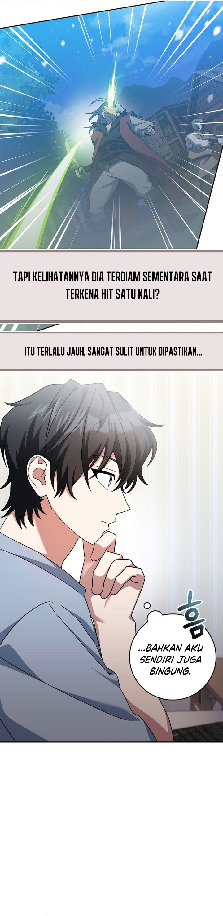 Genius Archer’s Streaming Chapter 9