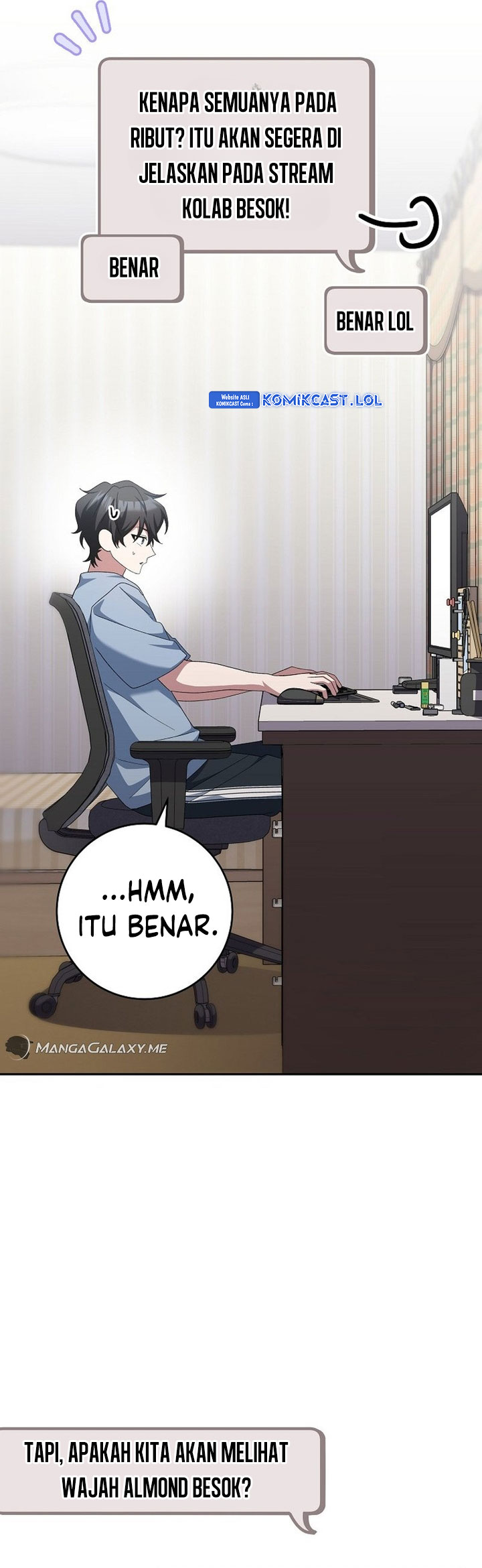 Genius Archer’s Streaming Chapter 9