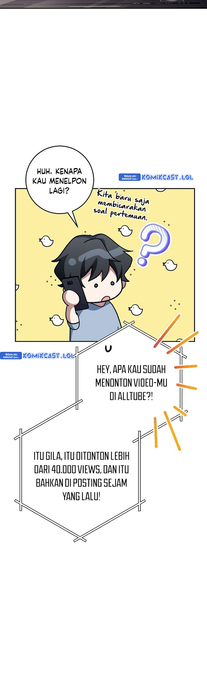 Genius Archer’s Streaming Chapter 9