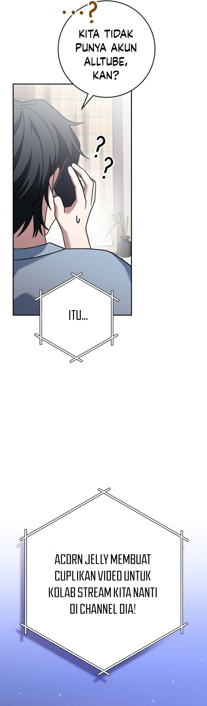 Genius Archer’s Streaming Chapter 9