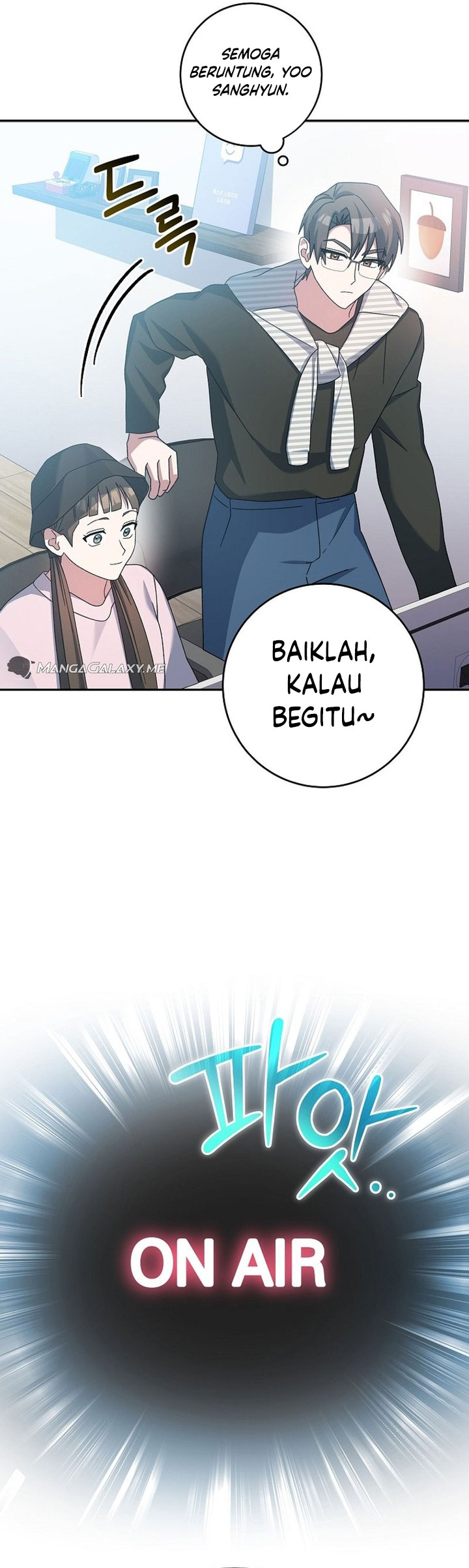 Genius Archer’s Streaming Chapter 9