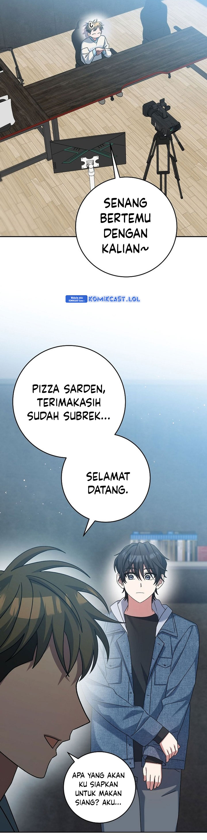 Genius Archer’s Streaming Chapter 9