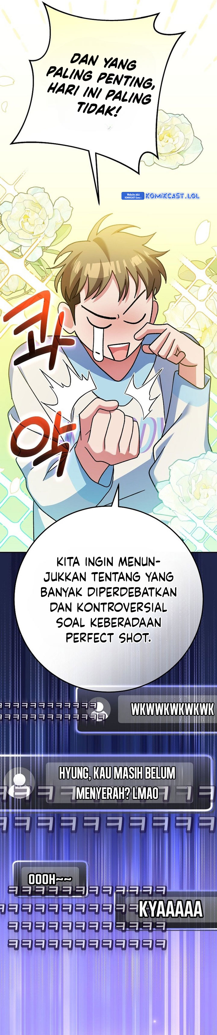 Genius Archer’s Streaming Chapter 9