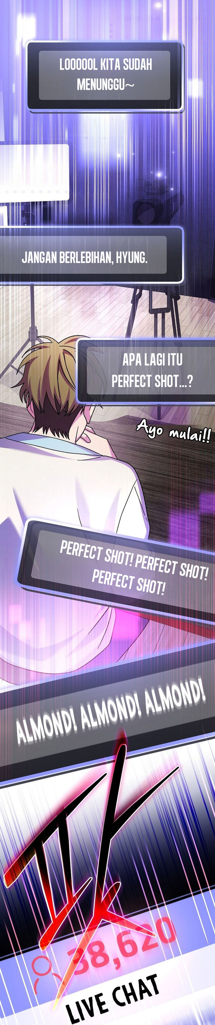 Genius Archer’s Streaming Chapter 9