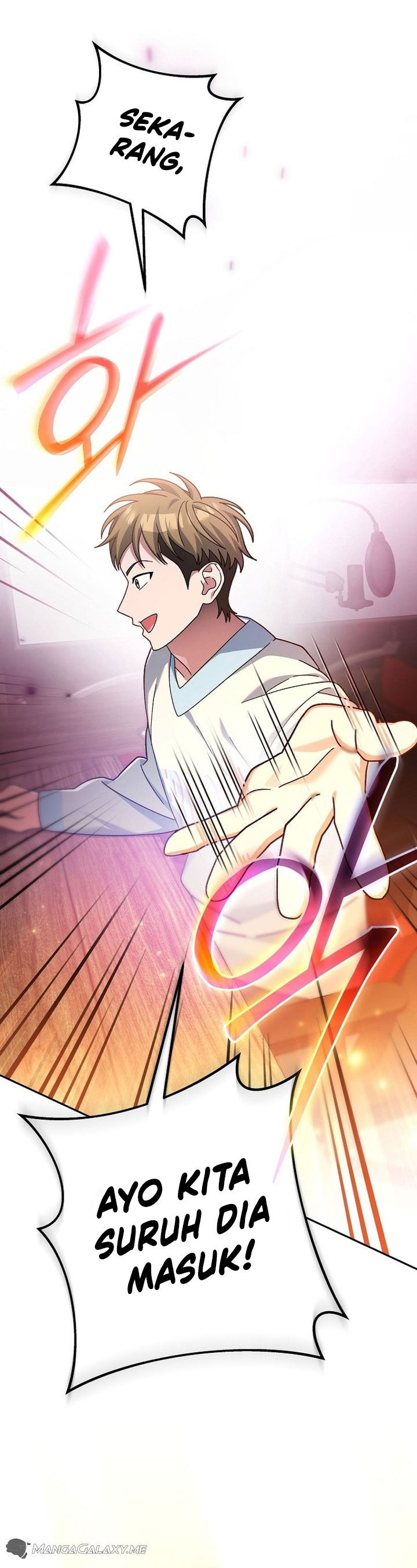 Genius Archer’s Streaming Chapter 9