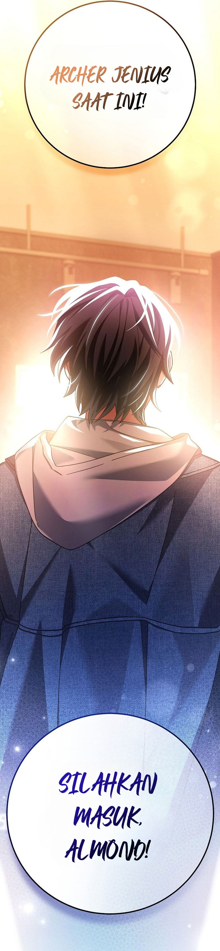 Genius Archer’s Streaming Chapter 9