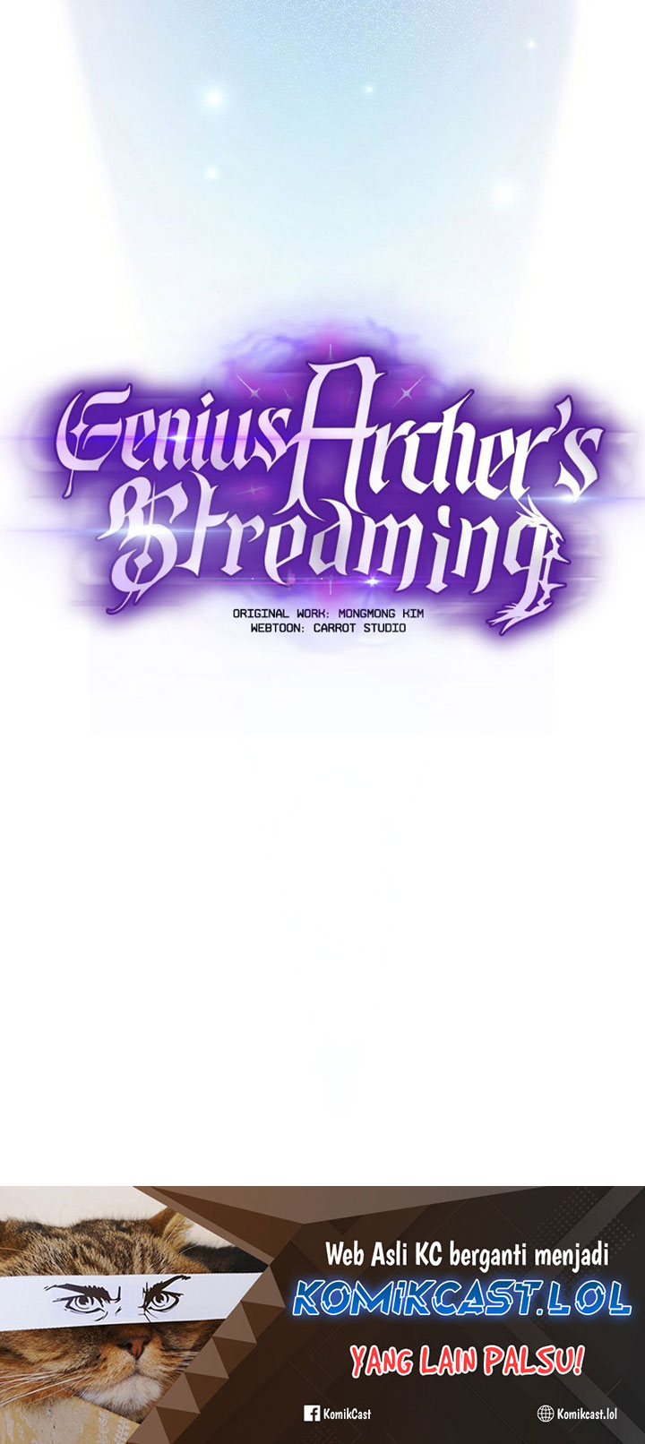Genius Archer’s Streaming Chapter 9