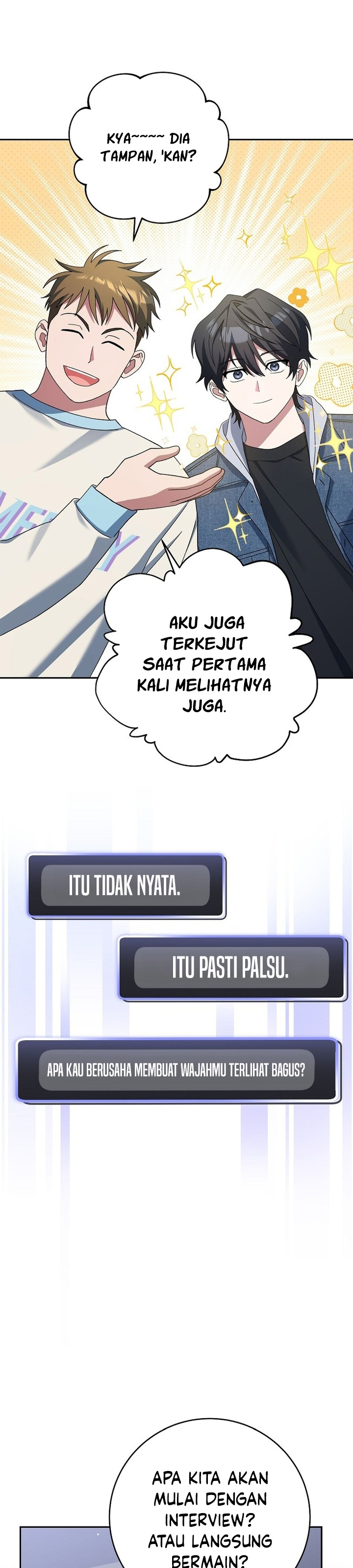 Genius Archer’s Streaming Chapter 10