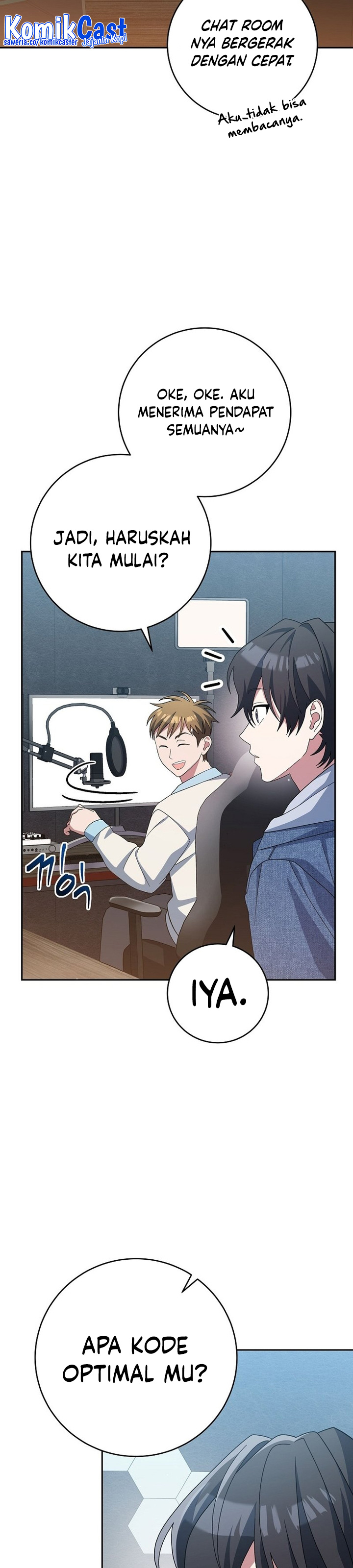 Genius Archer’s Streaming Chapter 10