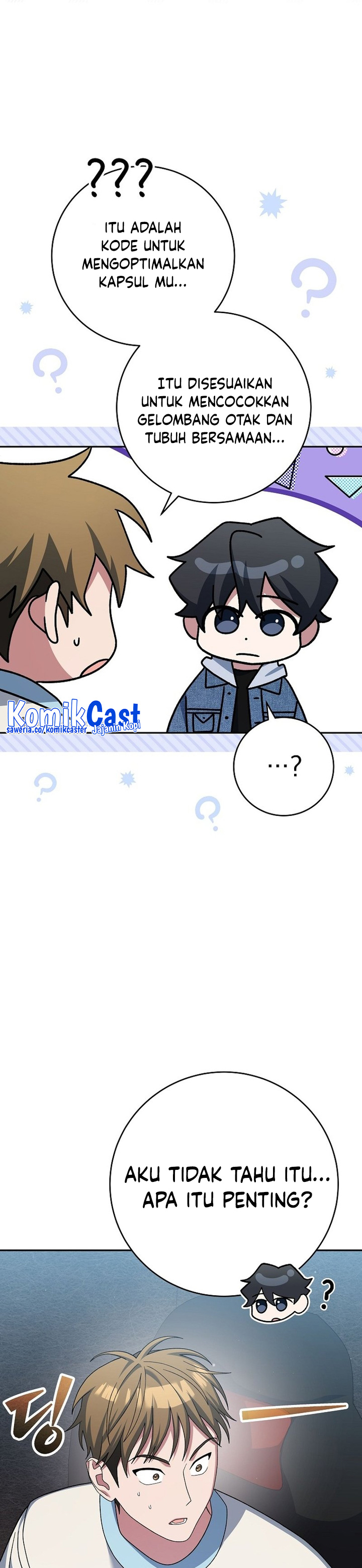 Genius Archer’s Streaming Chapter 10