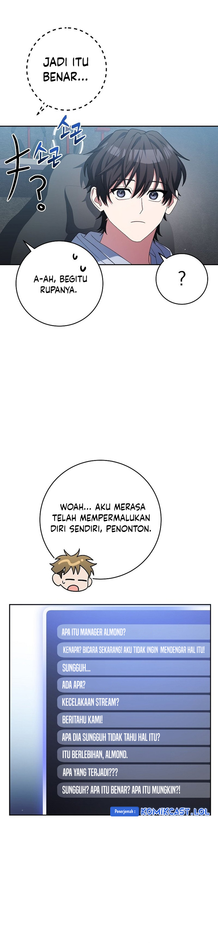 Genius Archer’s Streaming Chapter 10