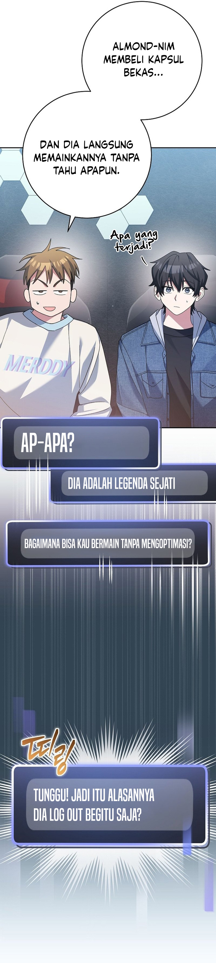 Genius Archer’s Streaming Chapter 10