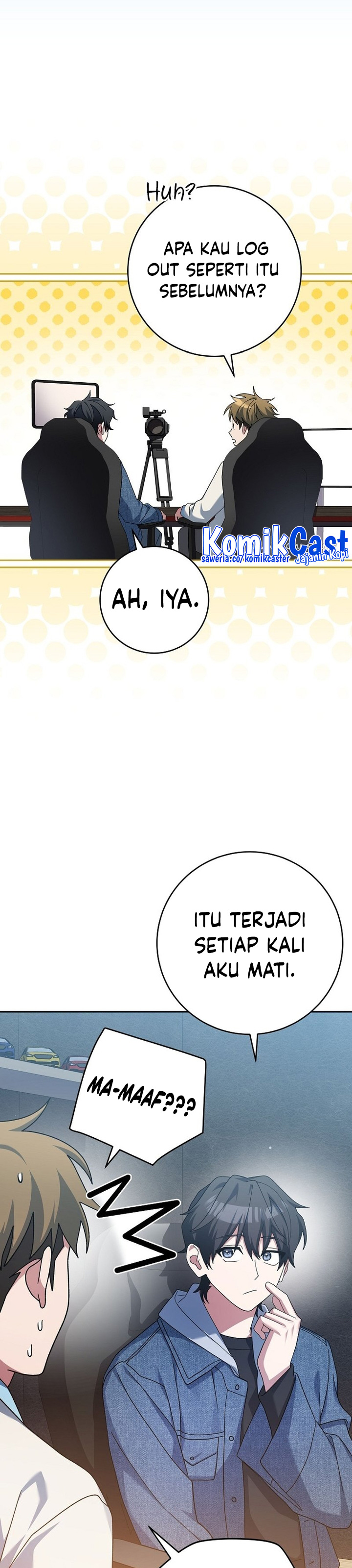 Genius Archer’s Streaming Chapter 10