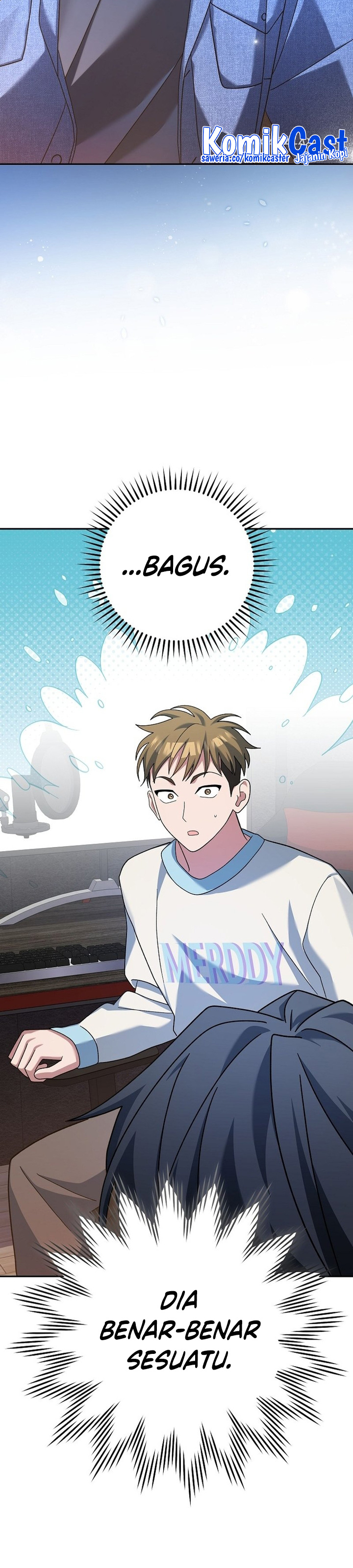 Genius Archer’s Streaming Chapter 10