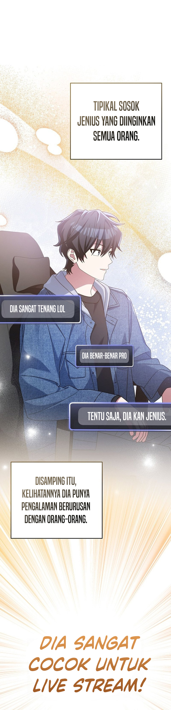 Genius Archer’s Streaming Chapter 10