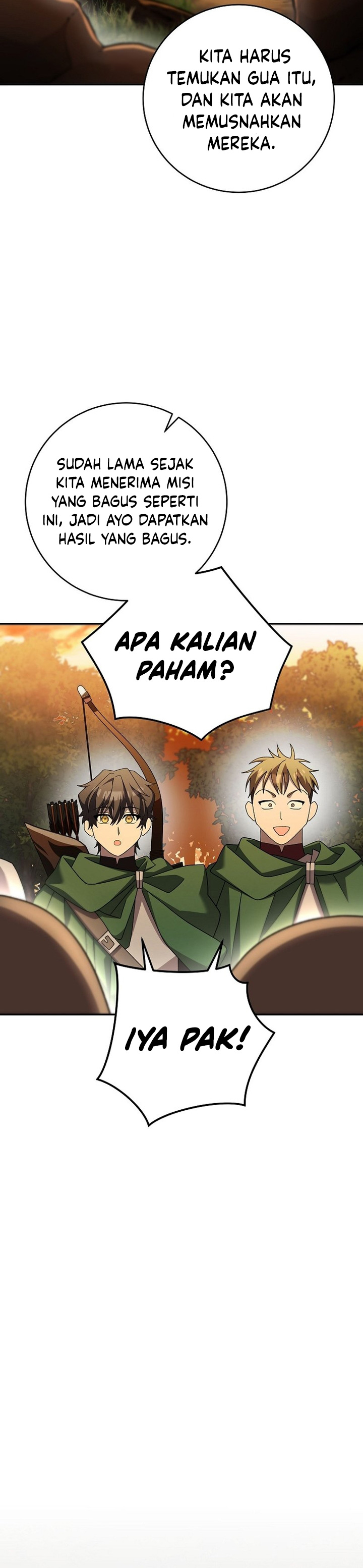 Genius Archer’s Streaming Chapter 10