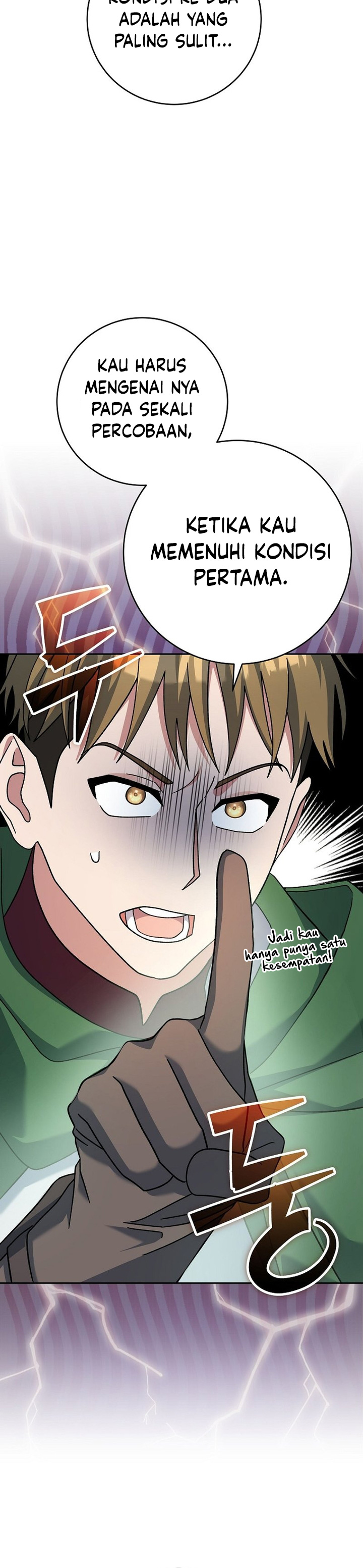 Genius Archer’s Streaming Chapter 10