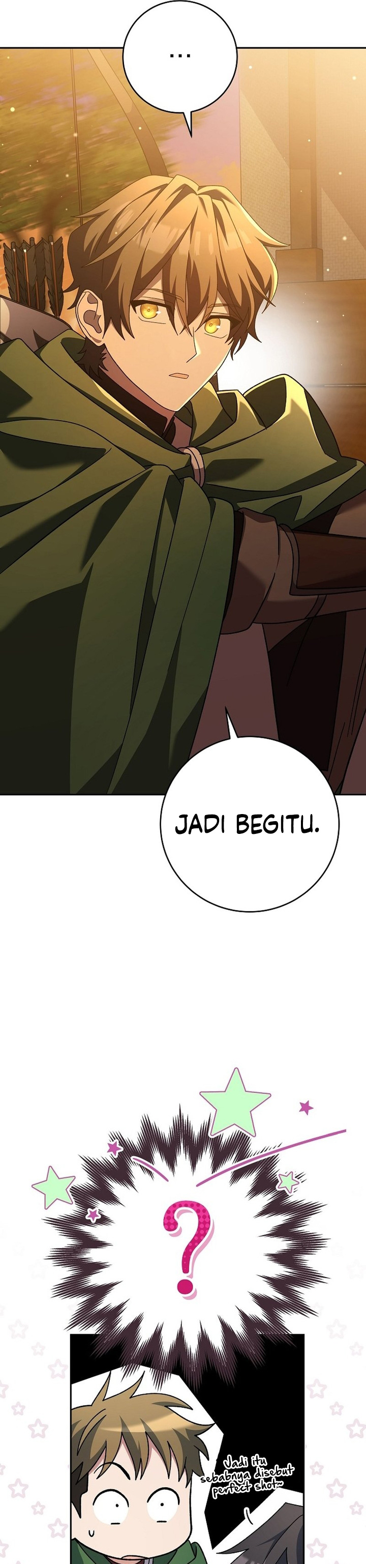 Genius Archer’s Streaming Chapter 10