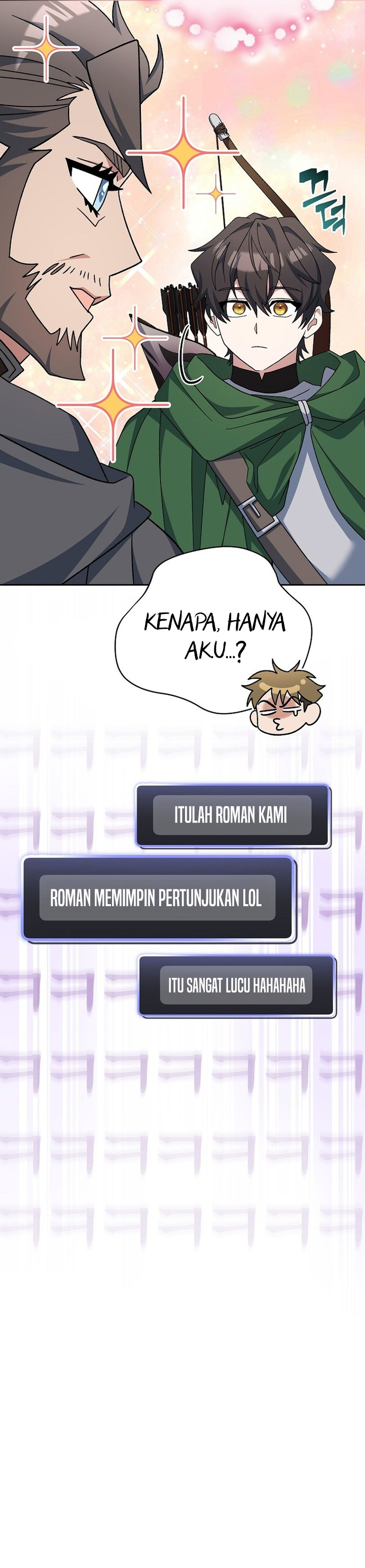 Genius Archer’s Streaming Chapter 10