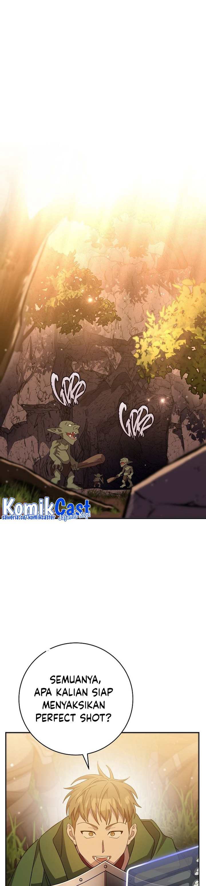 Genius Archer’s Streaming Chapter 10