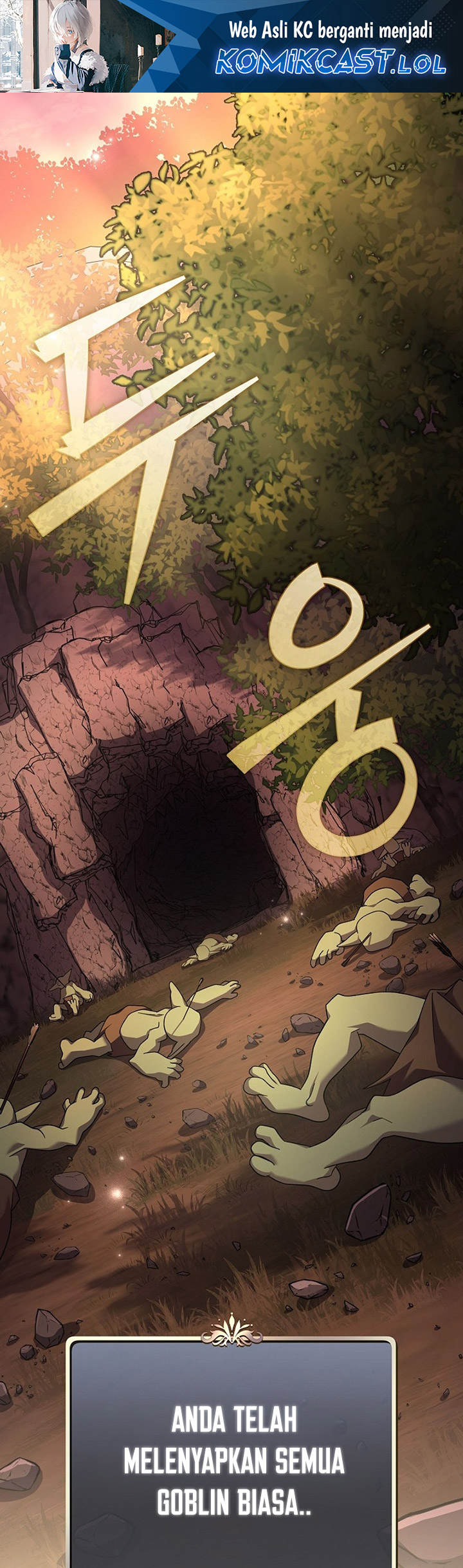 Genius Archer’s Streaming Chapter 11