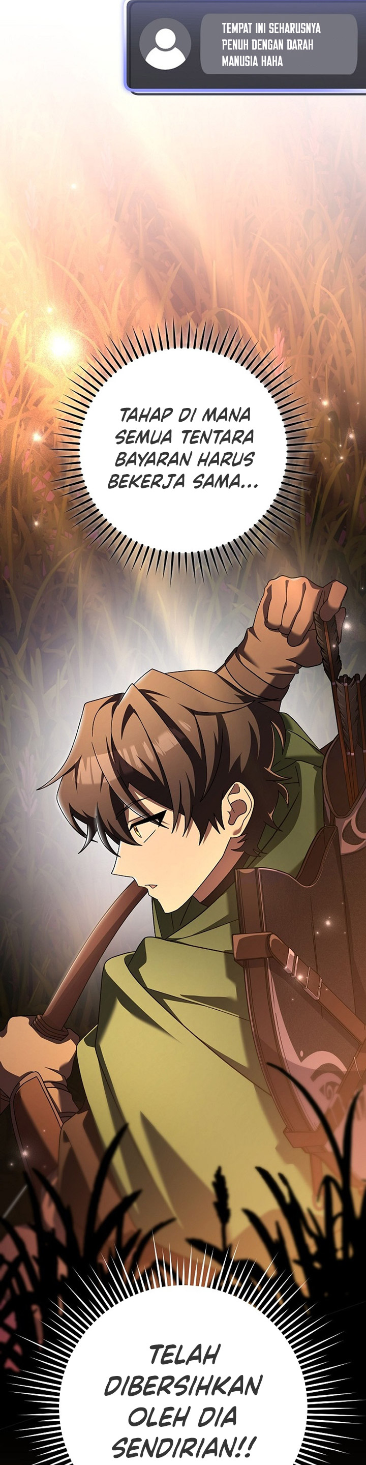 Genius Archer’s Streaming Chapter 11