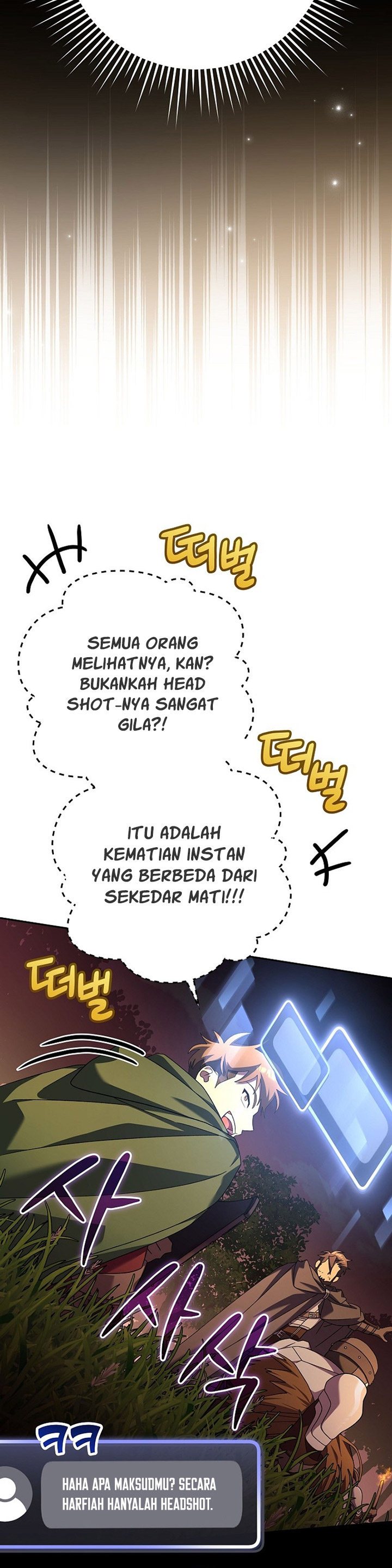 Genius Archer’s Streaming Chapter 11