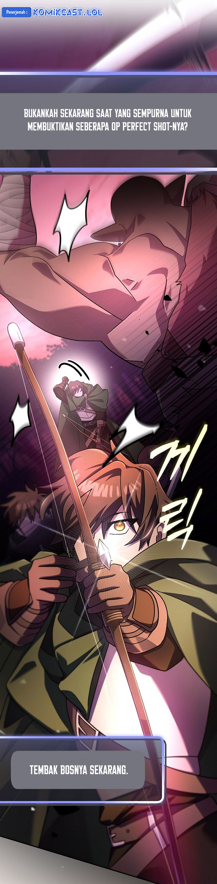 Genius Archer’s Streaming Chapter 11