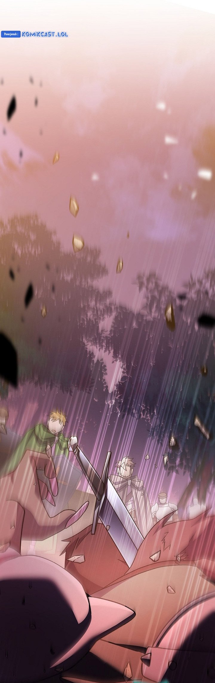 Genius Archer’s Streaming Chapter 11