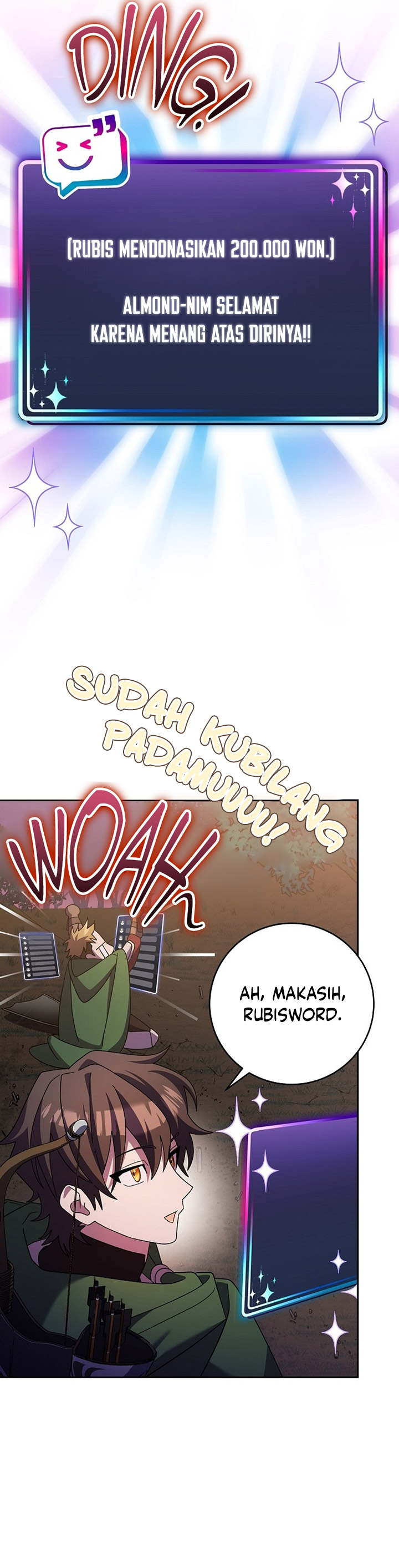 Genius Archer’s Streaming Chapter 11