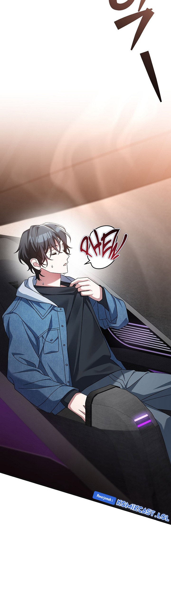 Genius Archer’s Streaming Chapter 11