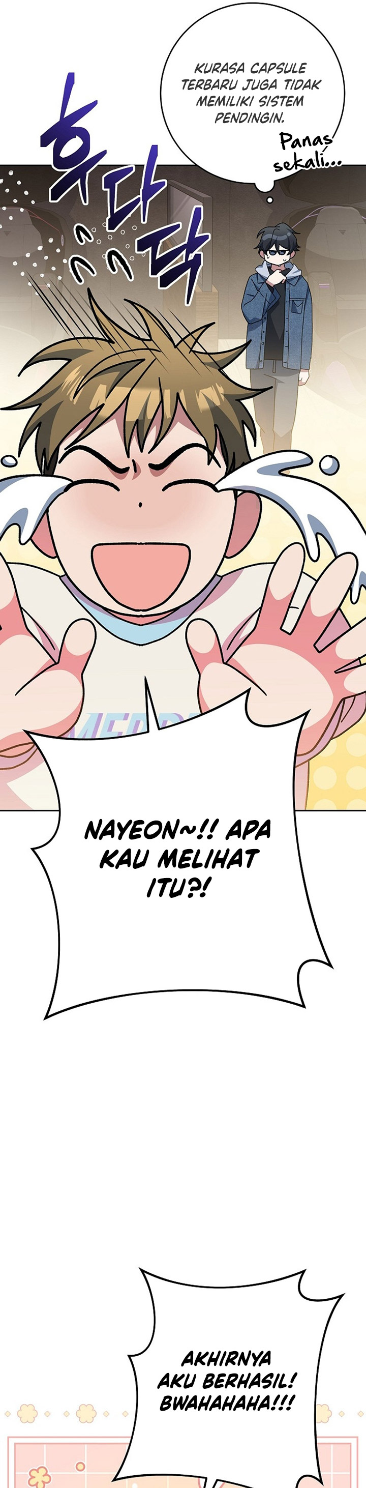 Genius Archer’s Streaming Chapter 11
