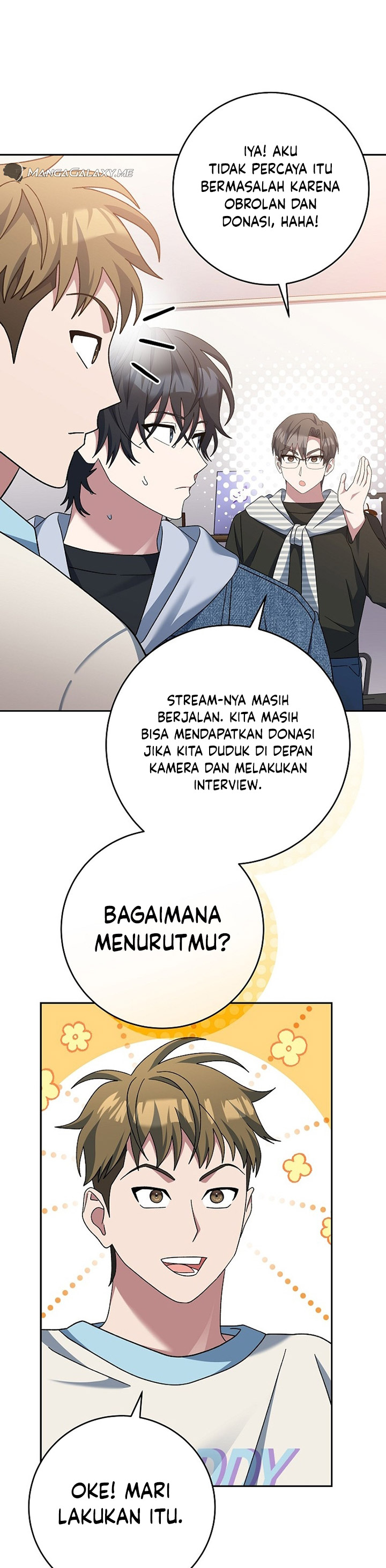 Genius Archer’s Streaming Chapter 11