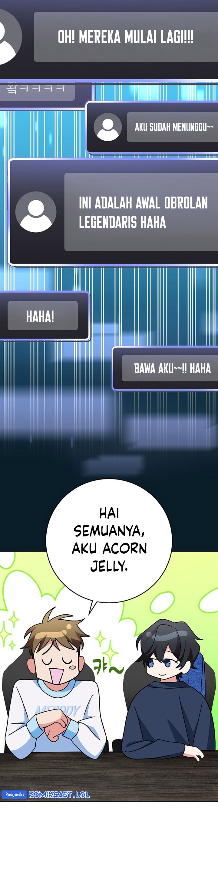 Genius Archer’s Streaming Chapter 11