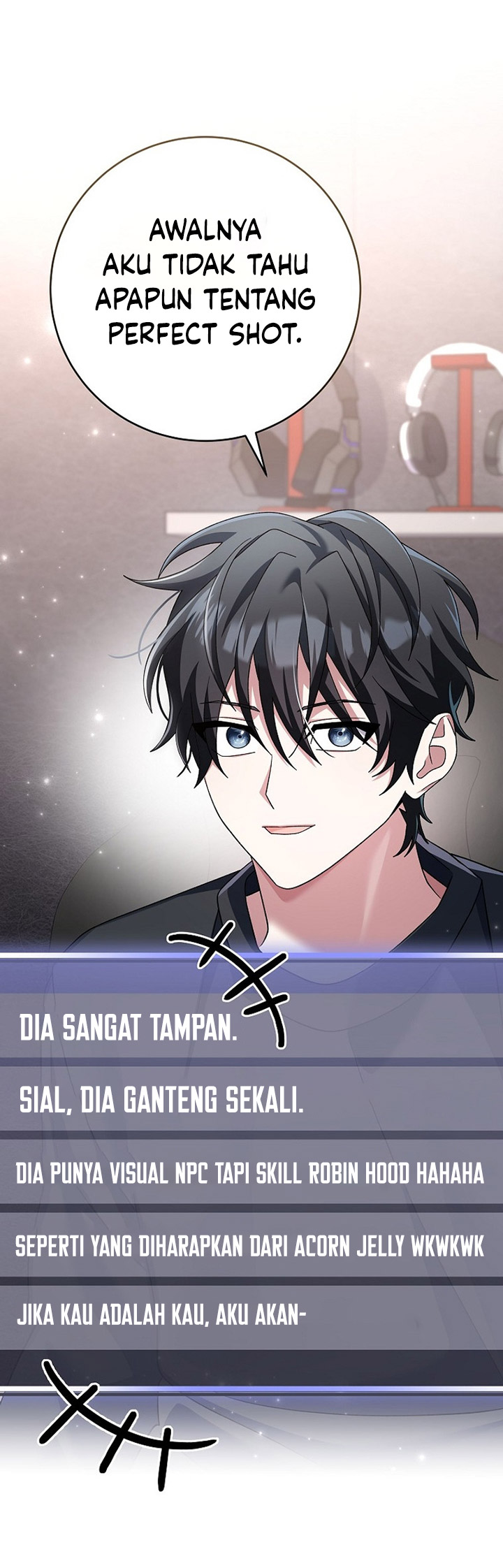 Genius Archer’s Streaming Chapter 11