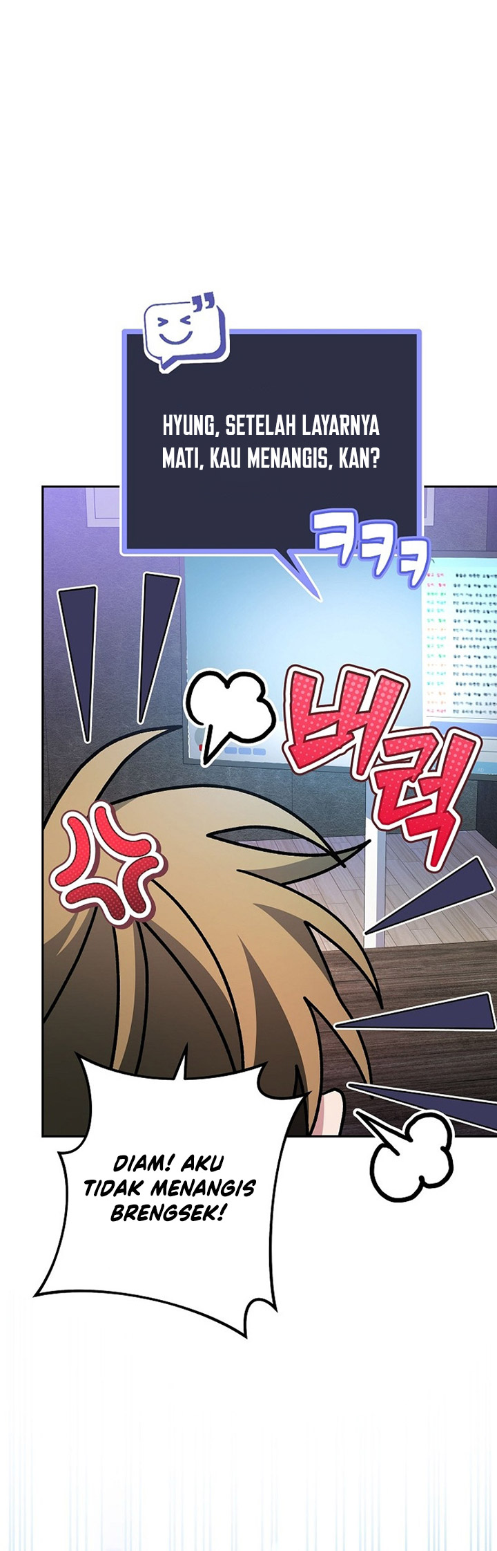 Genius Archer’s Streaming Chapter 11