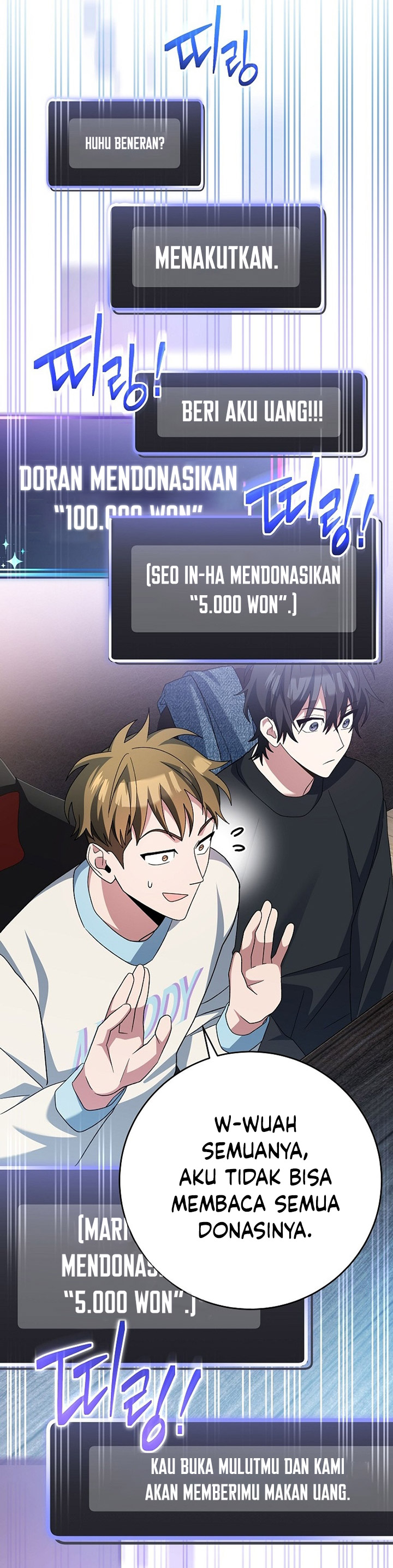 Genius Archer’s Streaming Chapter 11